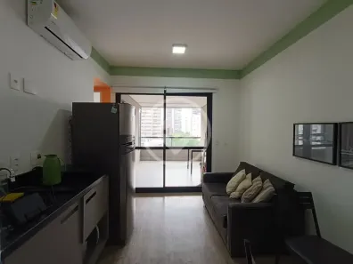 Apartamento com 2 Quartos à venda, 50m² no Vila Olímpia, São Paulo