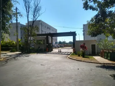 Apartamento com 2 Quartos à venda, 44m² no Residencial Parati, São Carlos