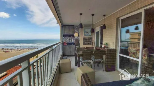 Apartamento com 3 Quartos à venda, 123m² no Aviação, Praia Grande