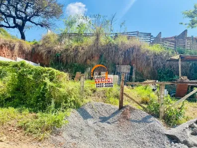 Lote/Terreno à venda, 438m² no Jardim Paulista, Atibaia