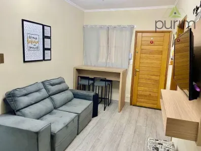 Apartamento com 2 Quartos à venda, 33m² no Vila Dom Pedro I, São Paulo