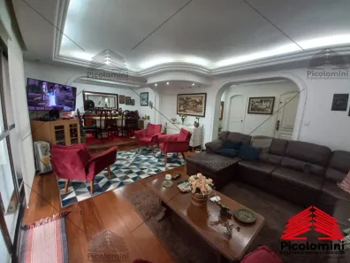 Apartamento com 4 Quartos à venda, 200m² no Alto da Mooca, São Paulo