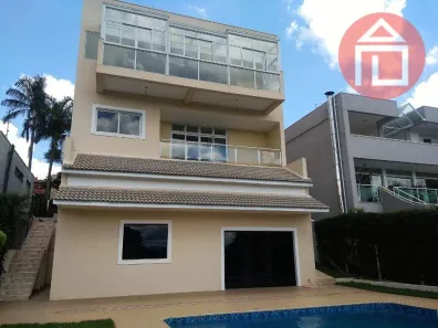 Casa de Condomínio com 4 Quartos à venda, 535m² no Condomínio Residencial Santa Helena, Bragança Paulista