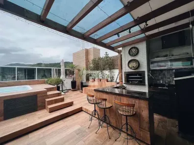 Cobertura com 3 Quartos para venda ou aluguel, 430m² no Córrego Grande, Florianópolis