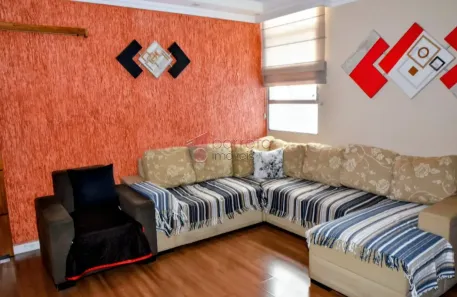 Apartamento com 3 Quartos à venda, 76m² no Jardim Santa Teresa, Jundiaí