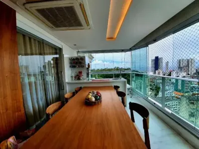 Apartamento com 3 Quartos à venda, 187m² no Barra, Salvador