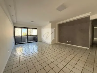 Apartamento com 3 Quartos à venda, 125m² no Ponta Verde, Maceió