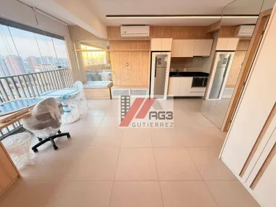 Apartamento com 1 Quarto para alugar, 35m² no Vila Pompéia, São Paulo