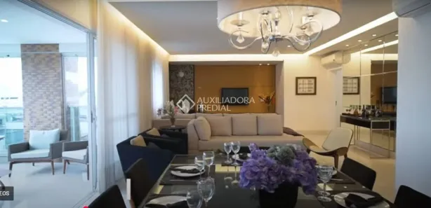 Apartamento com 4 Quartos à venda, 228m² no Vila Gomes Cardim, São Paulo