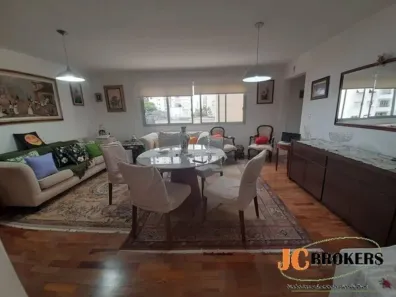 Apartamento com 3 Quartos à venda, 97m² no Brooklin Paulista, São Paulo