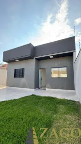 Casa com 2 Quartos à venda, 200m² no Loteamento Quinta do Oeste, Franca