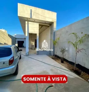 Casa com 2 Quartos à venda, 138m² no Jardim San Marino, Santa Bárbara D'Oeste