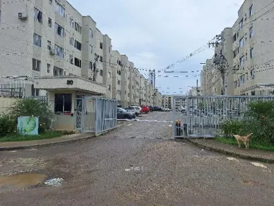 Apartamento com 2 Quartos à venda, 41m² no São Vicente, Belford Roxo
