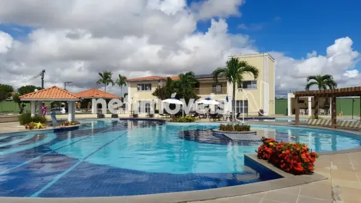 Casa de Condomínio com 2 Quartos para alugar, 55m² no SIM, Feira de Santana