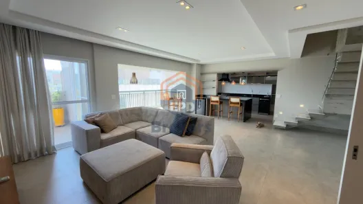 Apartamento com 4 Quartos para alugar, 254m² no Anhangabaú, Jundiaí