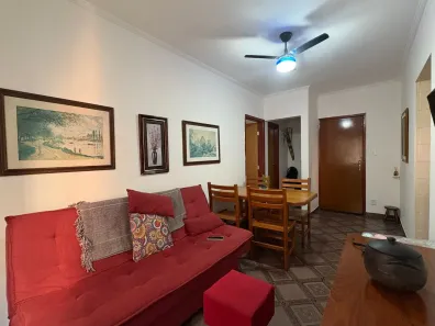 Apartamento com 1 Quarto à venda, 45m² no Aviação, Praia Grande
