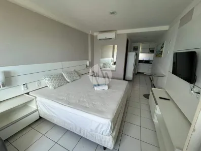 Flat com 1 Quarto à venda, 25m² no Ponta Negra, Natal