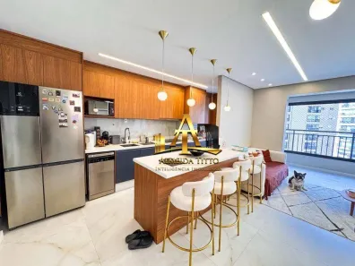 Apartamento com 3 Quartos à venda, 88m² no Alphaville Empresarial, Barueri