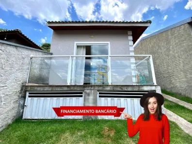 Casa com 2 Quartos à venda, 70m² no Jundiaizinho (Terra Preta), Mairiporã