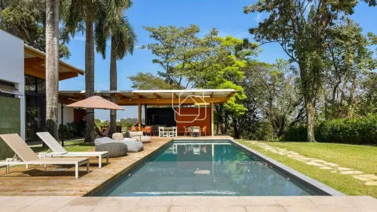 Casa de Condomínio com 4 Quartos à venda, 555m² no Lagos de Shanadu, Indaiatuba