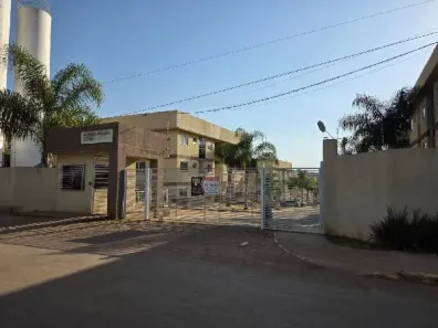 Apartamento com 2 Quartos à venda, 53m² no Mansões Recreio Mossoró, Cidade Ocidental