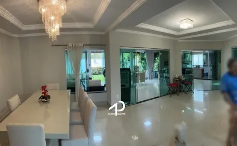 Casa de Condomínio com 4 Quartos à venda, 326m² no Jardim Itália, Cuiabá