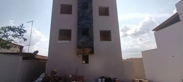 Apartamento com 2 Quartos à venda, 55m² no Rio Branco, Belo Horizonte