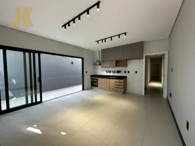 Casa com 3 Quartos para alugar, 116m² no Vila Jorge Zambon, Jaguariúna