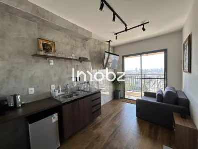 Apartamento com 1 Quarto à venda, 30m² no Liberdade, São Paulo