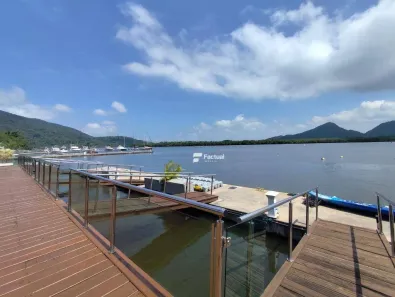 Casa de Condomínio com 5 Quartos para venda ou aluguel, 120m² no Balneario Praia do Perequê, Guarujá