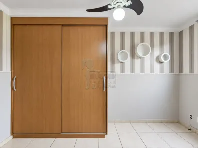 Apartamento com 3 Quartos para alugar, 62m² no Presidente Médici, Ribeirão Preto