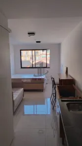 Flat com 1 Quarto para alugar, 23m² no Jardim Amália, Volta Redonda
