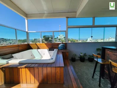 Cobertura com 3 Quartos à venda, 188m² no Manacás, Belo Horizonte