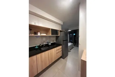 Apartamento com 1 Quarto para alugar, 29m² no Sumarezinho, São Paulo