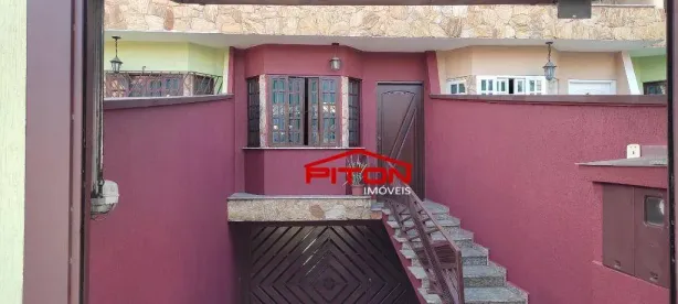 Sobrado com 3 Quartos à venda, 260m² no Vila Santana, São Paulo