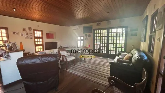 Sobrado com 4 Quartos à venda, 456m² no Santa Maria, São Caetano do Sul