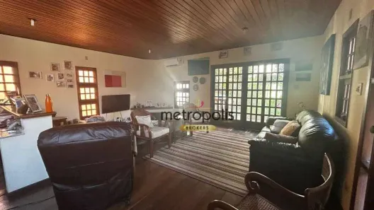 Sobrado com 4 Quartos à venda, 500m² no Santa Maria, São Caetano do Sul