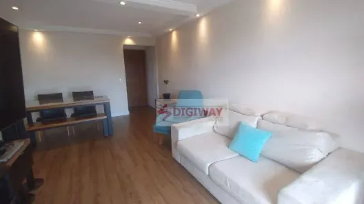 Apartamento com 3 Quartos à venda, 82m² no Vila Deodoro, São Paulo