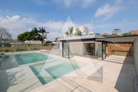  com 4 Quartos à venda, 580m² no Jardim Paulistano, São Paulo