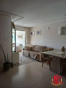 Apartamento com 3 Quartos para alugar, 105m² no Jardim Armação, Salvador