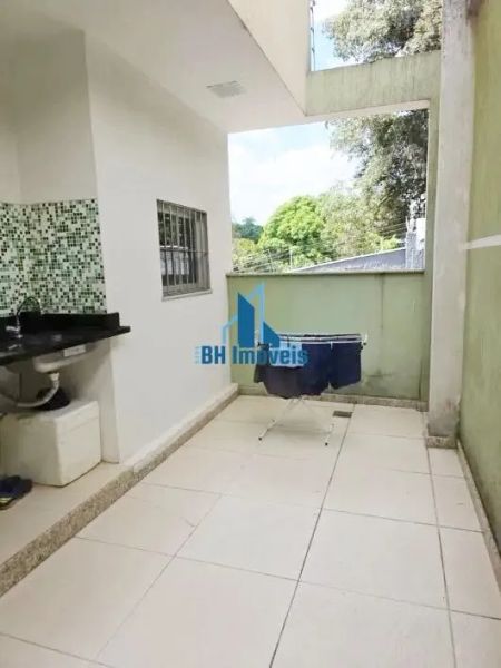 Apartamento com 3 quartos — Ouro Preto, Belo Horizonte
