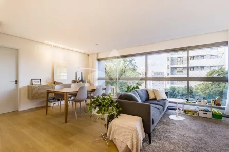 Apartamento com 3 Quartos à venda, 116m² no Rio Branco, Porto Alegre