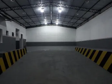 Galpão/Depósito/Armazém à venda, 510m² no Vila Metalúrgica, Santo André
