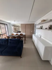 Apartamento com 3 Quartos à venda, 123m² no Cocó, Fortaleza