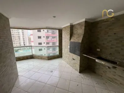 Apartamento com 3 Quartos à venda, 159m² no Ocian, Praia Grande