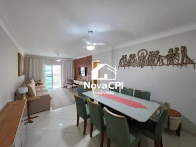 Apartamento com 3 Quartos à venda, 141m² no Ocian, Praia Grande