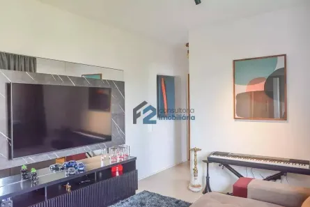 Apartamento com 1 Quarto à venda, 50m² no Rudge Ramos, São Bernardo do Campo