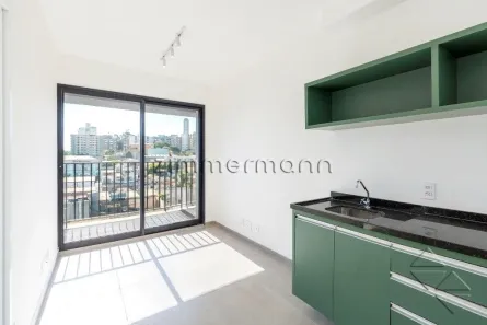 Apartamento com 1 Quarto à venda, 30m² no Pinheiros, São Paulo