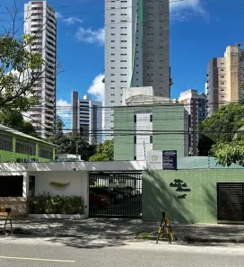 Apartamento com 3 Quartos para alugar, 80m² no Casa Amarela, Recife