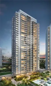 Apartamento com 4 Quartos à venda, 127m² no Vila Anastácio, São Paulo